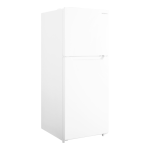 Insignia NS-RTM10SS2 10 Cu. Ft. Top-Freezer Refrigerator Mode d'emploi