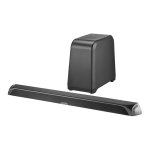 Insignia NS-SB515 2.1-Channel Soundbar Manuel utilisateur