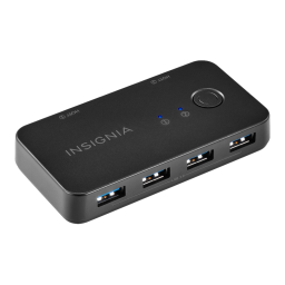 Insignia NS-PH3A4AS Guide d'installation + AI Chat & PDF | Fixfr