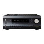 Integra DTR-30.2 Receiver Manuel utilisateur