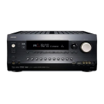 Integra DTR-50.2 Receiver Manuel utilisateur