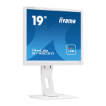 iiyama ProLite B1980SD-W1 Manuel utilisateur