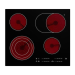 DAGLIG 702-228-18 Table de cuisson + IA Chat &amp; PDF