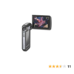 Insignia NS-DCC5HB09 High-Definition Digital Camcorder Manuel utilisateur