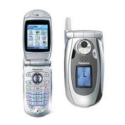 Panasonic X700 Téléphone mobile: AI Chat & PDF Access | Fixfr