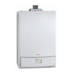 Immergas VICTRIX 50 Manuel utilisateur