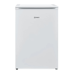 Indesit I55VM 1120 W CH 2 Refrigerator Manuel utilisateur