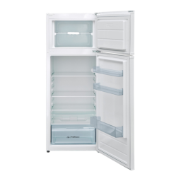 Indesit I55TM 4120 W 2 Fridge/freezer combination Manuel utilisateur | Fixfr