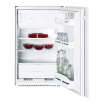 Indesit IN SZ 1632 Refrigerator Manuel utilisateur