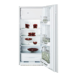 Indesit IN SZ 2312 Refrigerator Manuel utilisateur