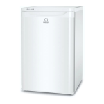 Indesit TLAA 10 Refrigerator Manuel utilisateur