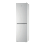 Indesit XD95 T1I W Fridge/freezer combination Manuel utilisateur