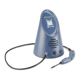 INFICON HLD6000 Mode d'emploi | Fixfr
