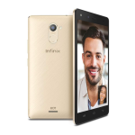 Infinix X556 Manuel utilisateur