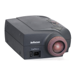 Infocus LITEPRO 730 Manuel utilisateur