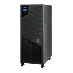 Manuel Utilisateur INFOSEC UPS SYSTEM E4 Evolution II 200k TT S