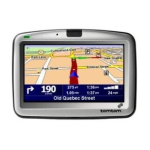 TomTom GO 510 Manuel utilisateur