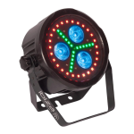 PARLED318-FX1 Projecteur LED: Chat IA &amp; PDF