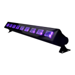 Ibiza Light LED-UVBAR: Chat IA &amp; T&eacute;l&eacute;chargement PDF