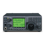 ICOM IC-910H Manuel utilisateur