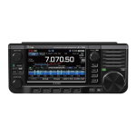 ICOM IC-705 Manuel utilisateur