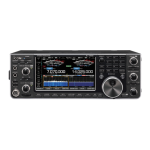 Icom IC-7610 Notice de Base | AI Chat &amp; PDF Access
