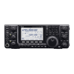 ICOM IC-9100 Manuel utilisateur