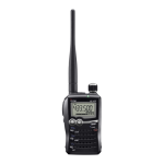 ICOM IC-E7 Manuel utilisateur