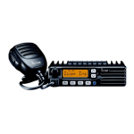 ICOM IC-F210 Manuel utilisateur