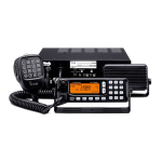 ICOM IC-F7000: Sp&eacute;cifications + Chat IA &amp; PDF