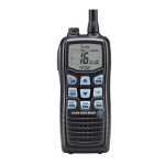 ICOM IC-M35 Manuel utilisateur