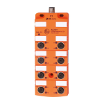 IFM AL2401 IO-Link CompactLine module Mode d'emploi