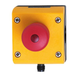 IFM AC010S illuminated E-STOP Mode d'emploi