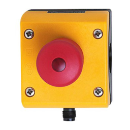 IFM AC010S illuminated E-STOP Mode d'emploi | Fixfr