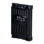 IFM ZZ1102 input/output module for 3D camera system for mobile use Mode d'emploi