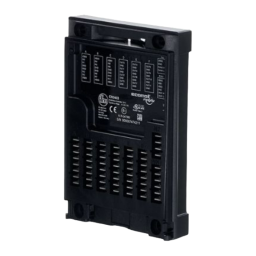 IFM ZZ1102 input/output module for 3D camera system for mobile use Mode d'emploi | Fixfr