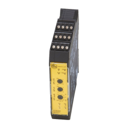 ifm DD110S, DD111S : Notice d'utilisation + Chat IA | Fixfr