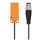 IFM ANT515 RFID read/write head HF Guide d'installation
