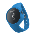 iHealth AM3 Activity tracker Guide de d&eacute;marrage rapide