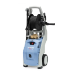 Kr&auml;nzle K 1050 TS/TST : Manuel d'utilisation + Chat IA