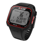 Polar RC3 GPS Manuel utilisateur