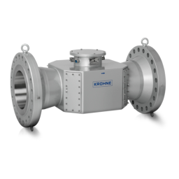 KROHNE ALTOSONIC V Fiche technique | Fixfr