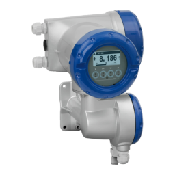 KROHNE ifc 300 Guide de démarrage rapide | Fixfr