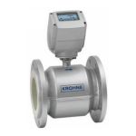 KROHNE OPTIFLUX 2070: Notice d'utilisation + IA
