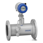 KROHNE OPTISONIC 7060 Manuel utilisateur