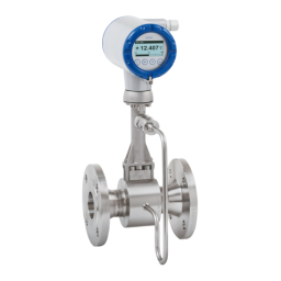 KROHNE OPTISWIRL 4200 Guide de démarrage rapide | Fixfr