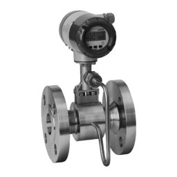KROHNE OPTISWIRL 4070 Manuel utilisateur | Fixfr