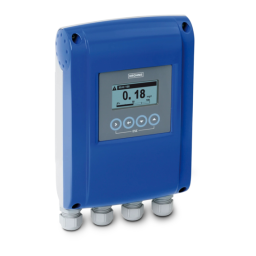 KROHNE MAC 100 Manuel utilisateur | Fixfr