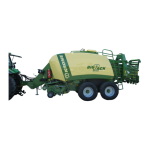 Krone BiG Pack 1270 Mode d'emploi