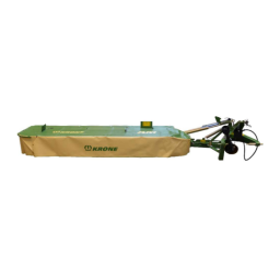 Krone ActiveMow R 360 Mode d'emploi | Fixfr